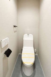 【トイレ】 | リベール神戸灘壱番館