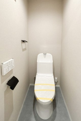 【トイレ】 | リベール神戸灘壱番館