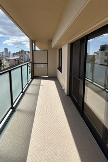 【バルコニー】 | リベール神戸灘壱番館