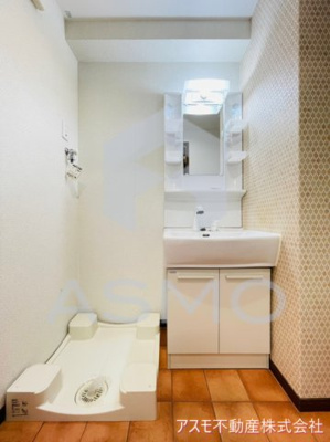 【洗面所】 | ウインズコート西梅田Ⅱ