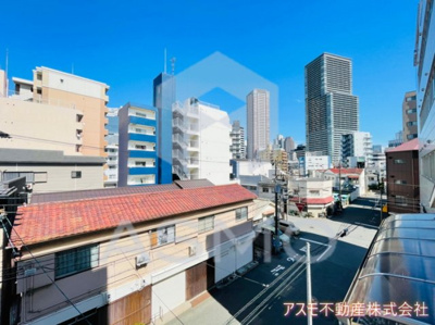 【展望】 | ウインズコート西梅田Ⅱ