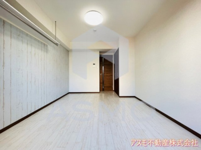 【居間・リビング】 | ウインズコート西梅田Ⅱ