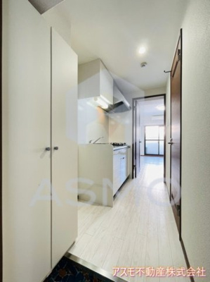 【玄関】 | ウインズコート西梅田Ⅱ