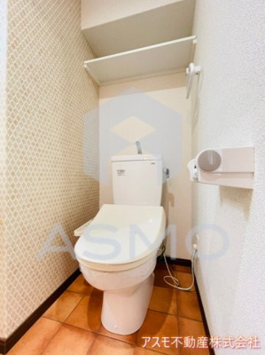 【トイレ】 | ウインズコート西梅田Ⅱ