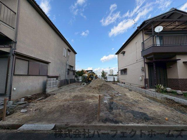 養父元町新築戸建の外観