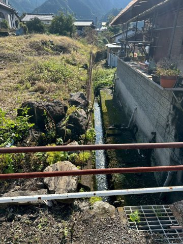大生院 栗林　売土地の外観