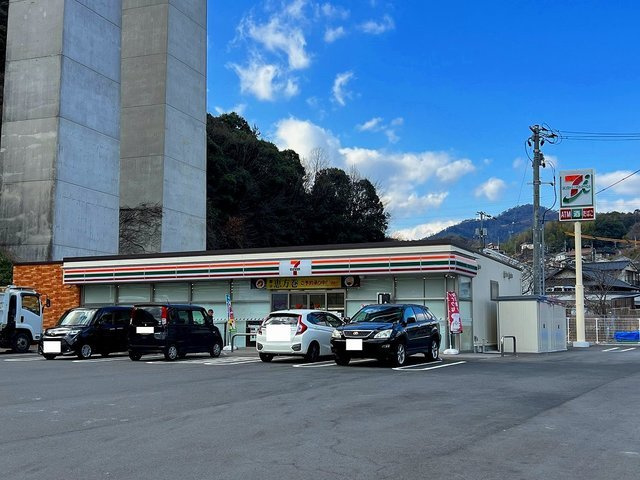 エトワールパルク　エストの周辺|セブンイレブン 広島下河内南店まで1400m