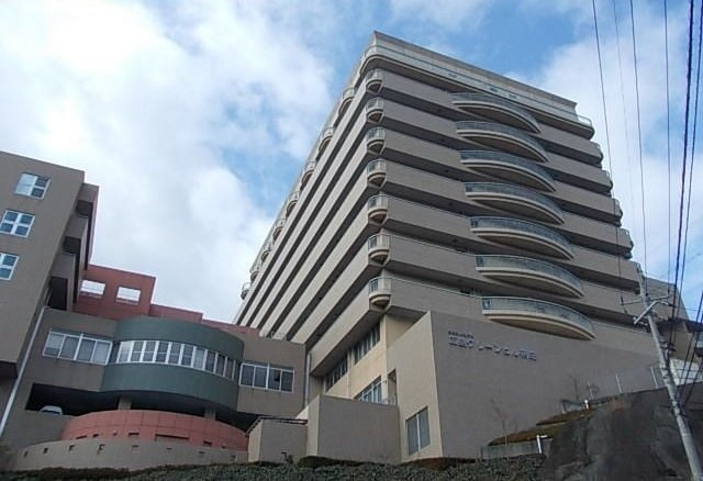 エトワールパルク　エストの周辺|広島グリーンヒル病院まで1000m