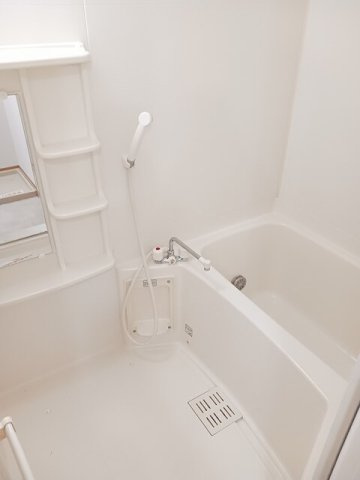 エトワールパルク　エストの浴室|ゆったり過ごせるお風呂です