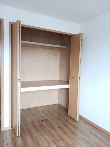 エトワールパルク　エストの収納|収納豊富です