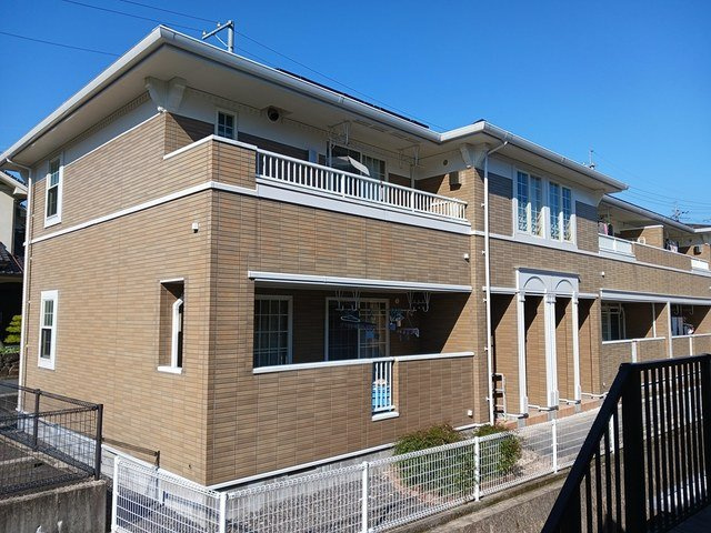 グラース　プラシードの外観|物件の外観です