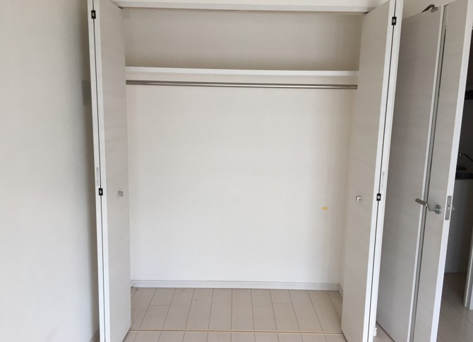 グランヴァン亀戸Ⅱの収納