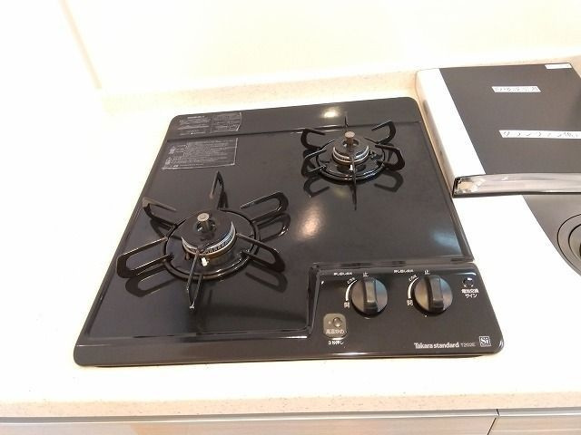 グランヴァン亀戸Ⅱのキッチン