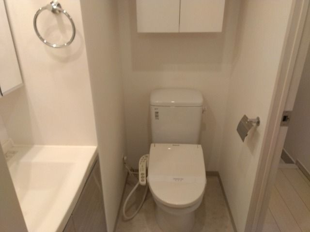 グランヴァン亀戸Ⅱのトイレ