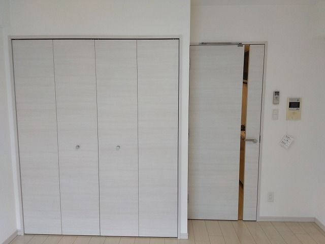 グランヴァン亀戸Ⅱの収納