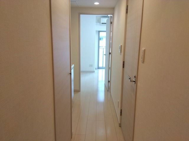 グランヴァン亀戸Ⅱの内装