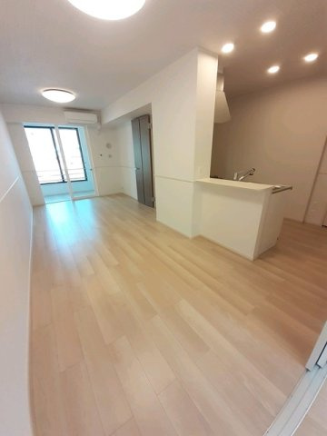 ベルコートＣの居間・リビング|リビングです