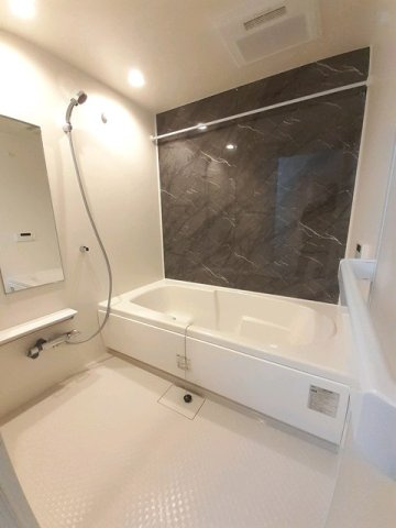 ベルコートＣの浴室|日々の暮らしに欠かせないお風呂です