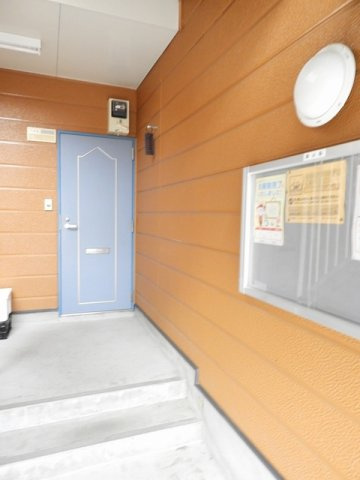 アーバンヒルズのエントランス|毎日通るエントランスはこのようになっています