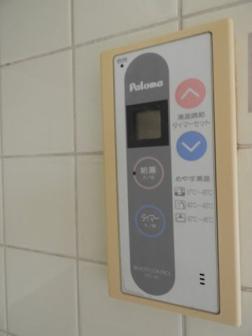 アーバンヒルズの設備