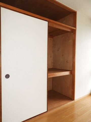 アーバンヒルズの収納|収納豊富です