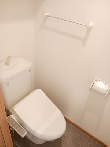 カレント石井城のトイレ|トイレです