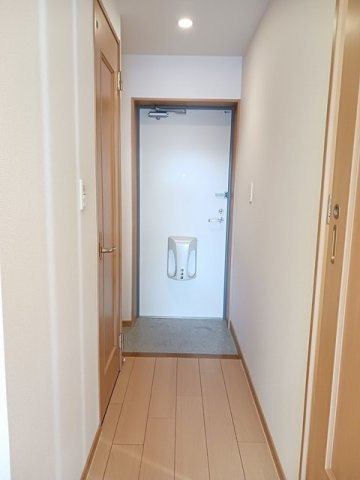 カレント石井城の玄関|きれいな玄関です