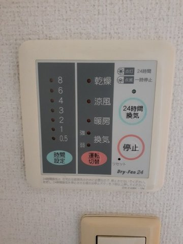 ミニヨンメゾンの設備