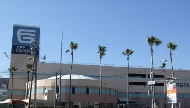 ミニヨンメゾンの周辺|フジグランまで2100m