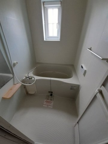 ミニヨンメゾンの浴室|ゆったり過ごせるお風呂です