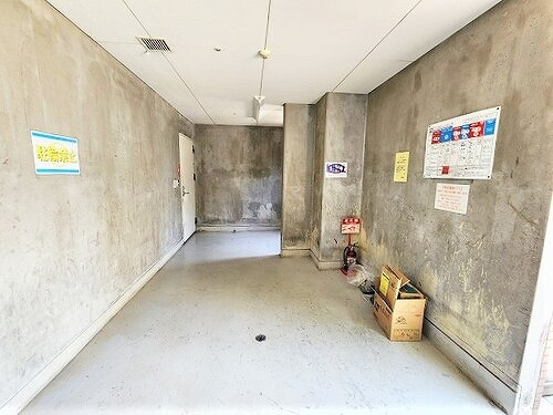 グランデュオ五日市駅前ウエストのその他|ごみ置き場　※2023年6月撮影