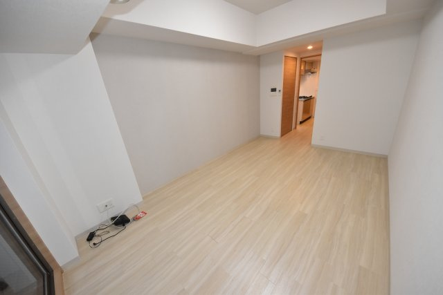 プライムアーバン御堂筋本町の寝室