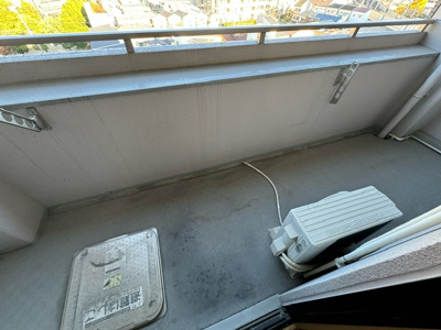 【バルコニー】 | リヴェール楠根