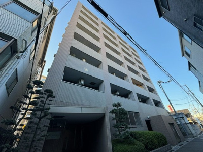 【外観】 | リヴェール楠根