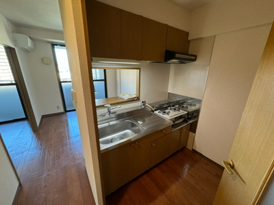 【キッチン】 | リヴェール楠根