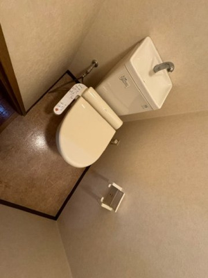 【トイレ】 | リヴェール楠根