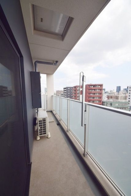 【バルコニー】 | レジディア文京本郷 | バルコニー付きです