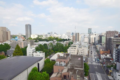 【展望】 | レジディア文京本郷