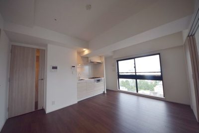 【居間・リビング】 | レジディア文京本郷 | おしゃれなリビングです