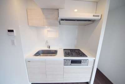 【キッチン】 | レジディア文京本郷 | お料理しやすいキッチンです