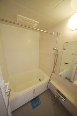 【浴室】 | レジディア文京本郷 | お風呂で日々の疲れを落としましょう