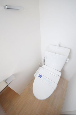 【トイレ】 | レジディア文京本郷 | コンパクトで使いやすいトイレです