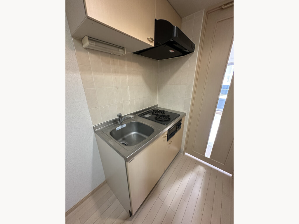 レジディア大森の内装