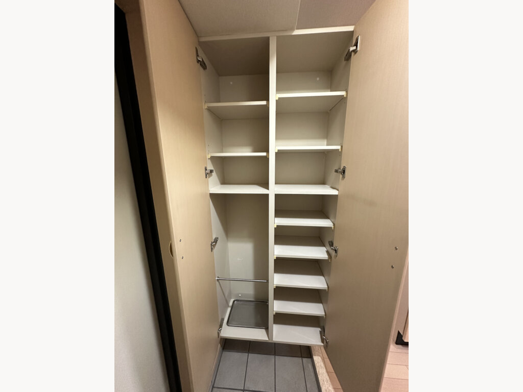 レジディア大森の内装