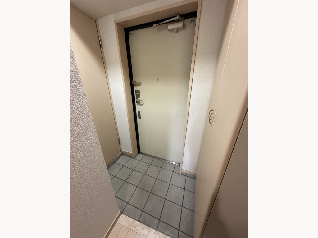 レジディア大森の内装