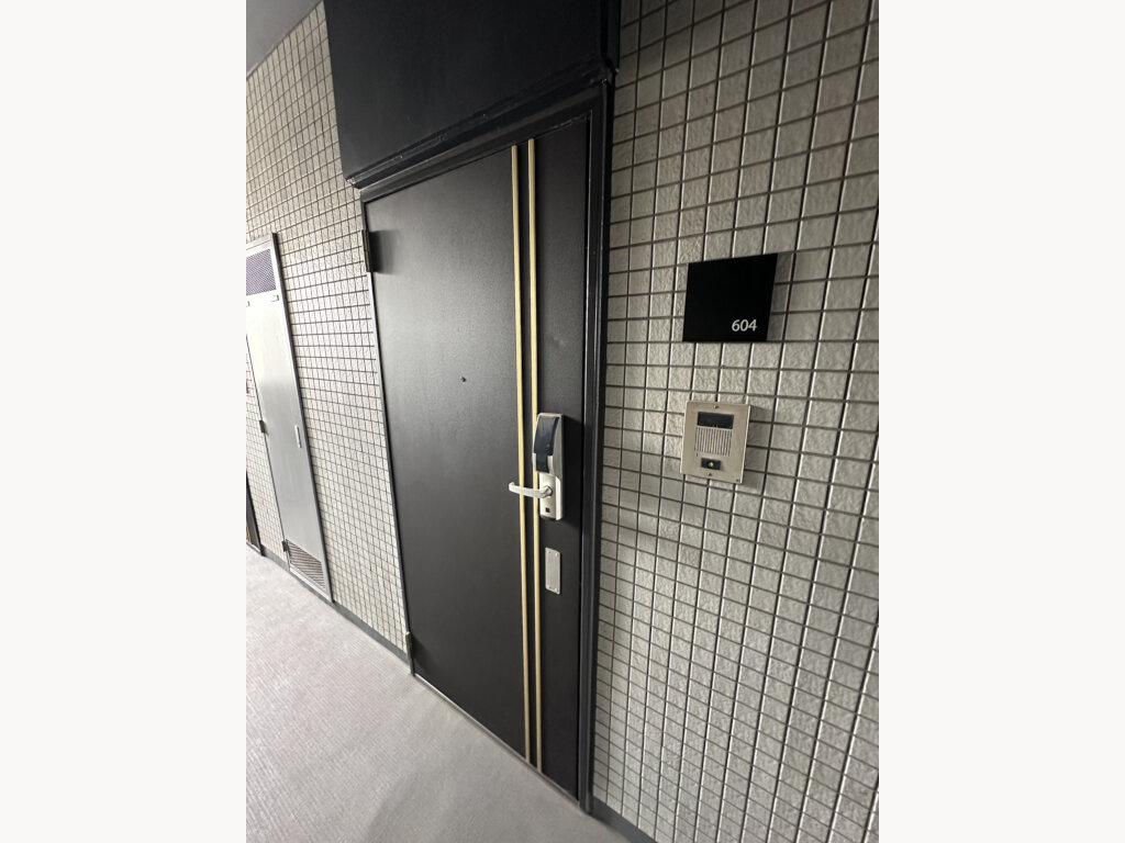 レジディア大森の内装