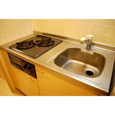 レジディア大森の内装