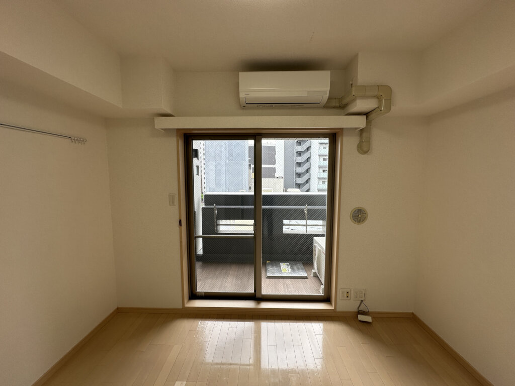 レジディア大森の内装