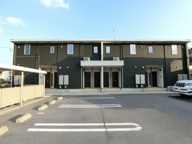 ニシキレーベンⅡ