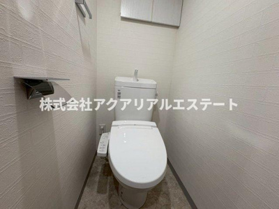 【トイレ】 | ＥＳ－Ｇｒａｎｄｅ門前仲町